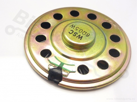 Speaker 8 Ohm 1 Watt Mylar 